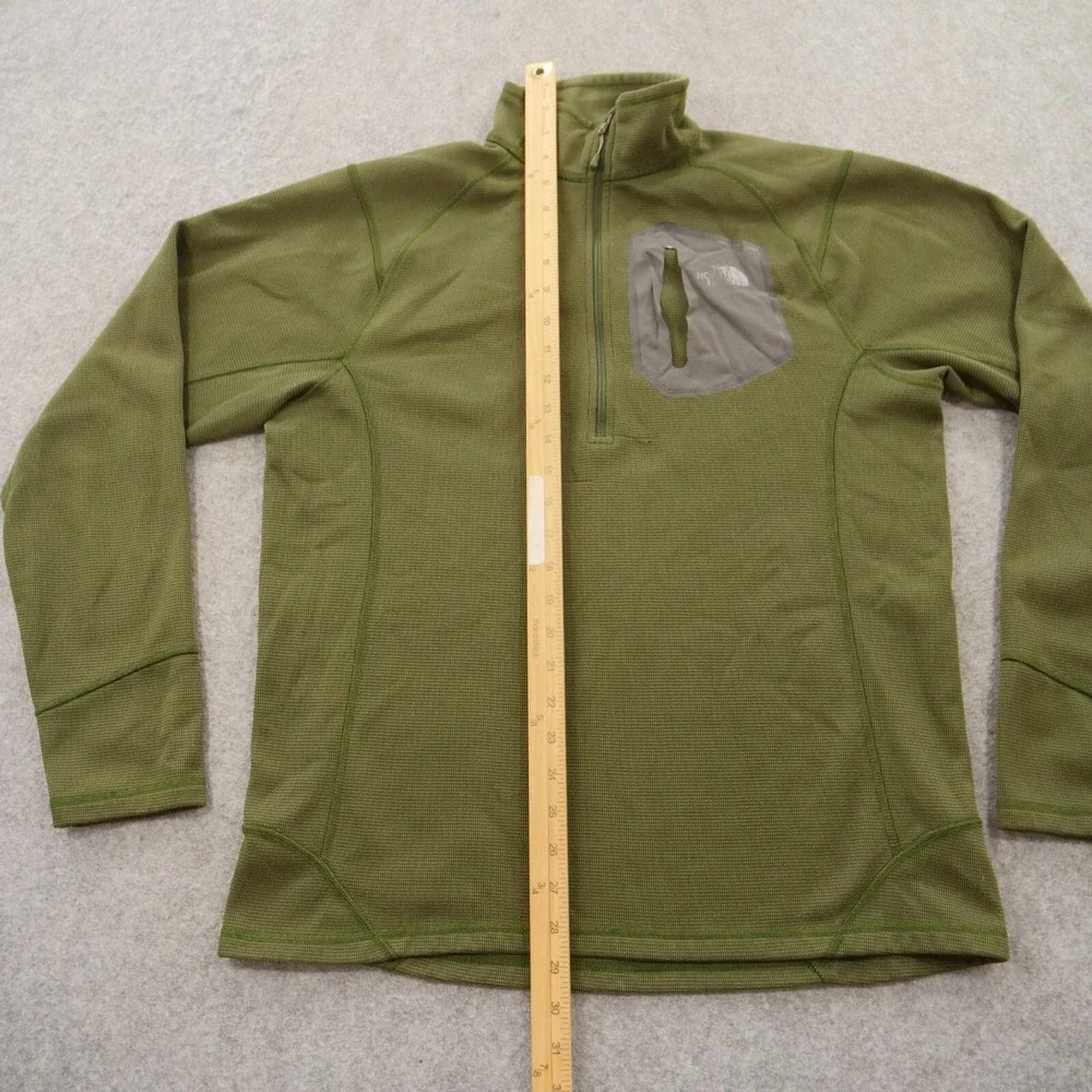 The North Face gently pre